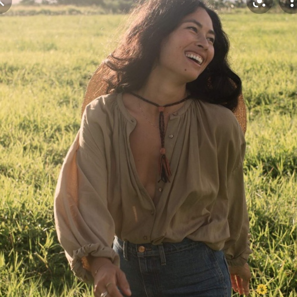 Doen Jane Blouse
